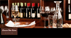 Desktop Screenshot of discoverohiowines.com